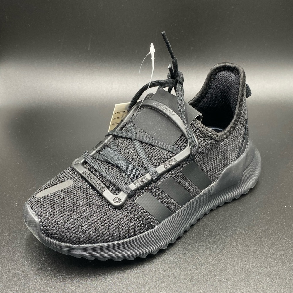 Adidas Black U Path Run unisex Kids